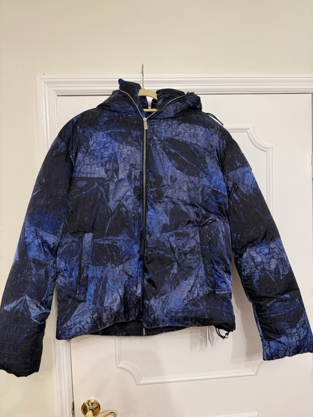 Off-White Padded Jacket